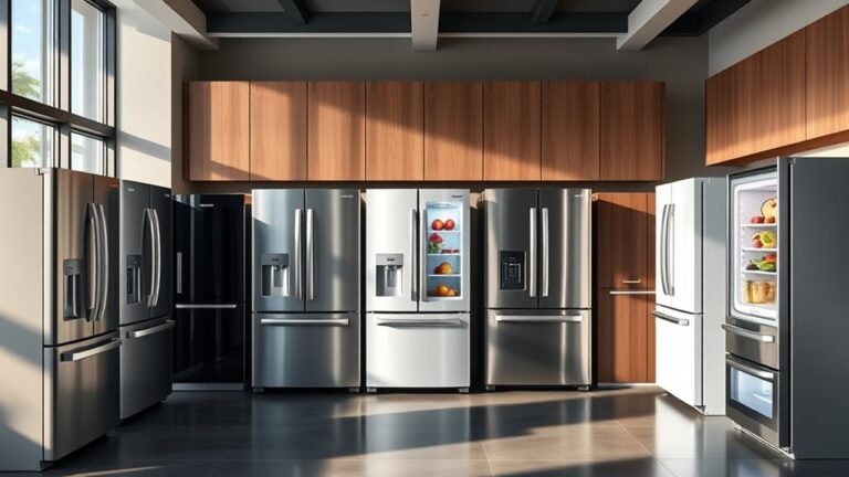 top home refrigerator picks