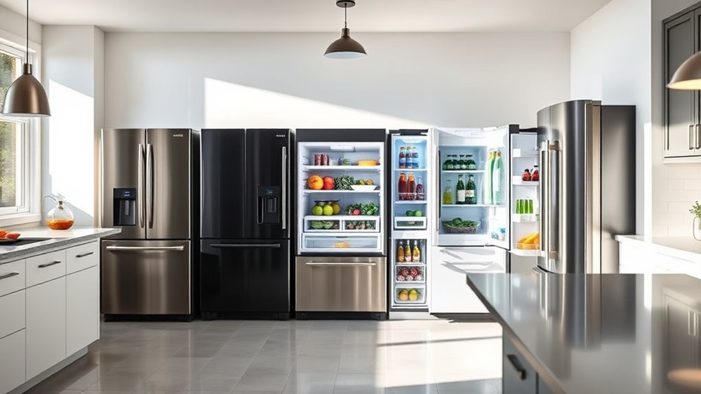 top home refrigerator picks