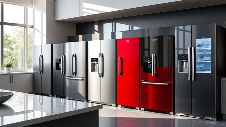 top home refrigerator picks