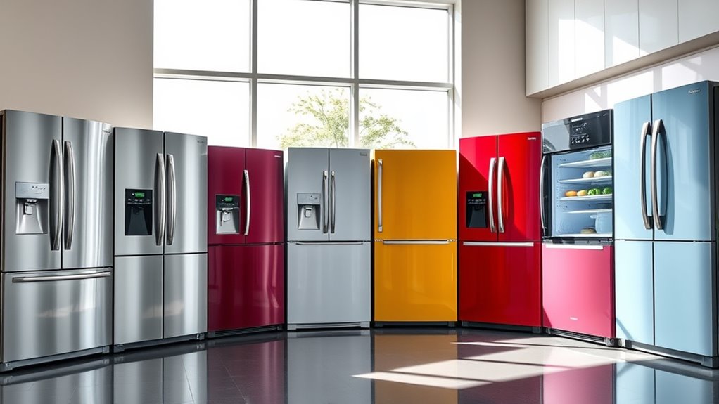 top home refrigerator picks