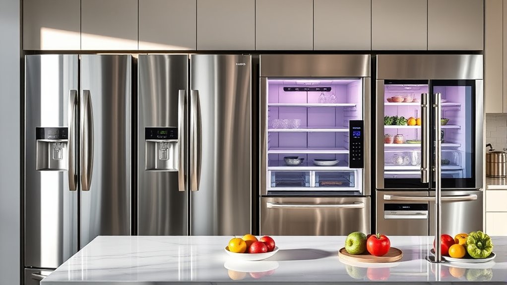 top home refrigerators 2027