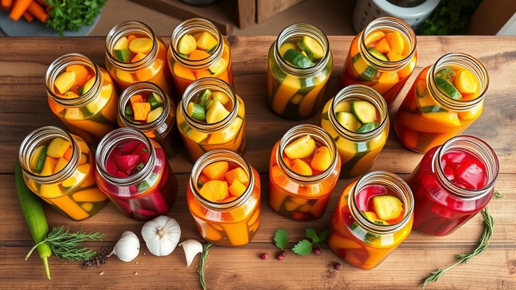 top homemade refrigerator pickles