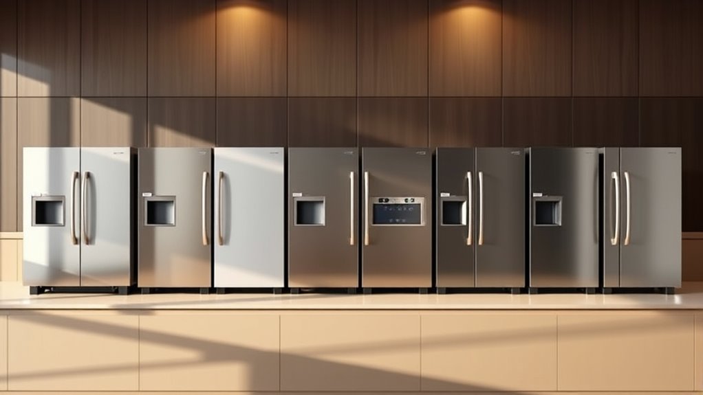 top horizontal fridge prices