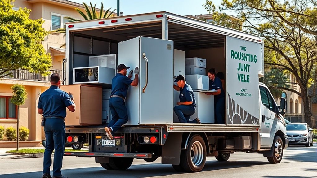 top houston junk removal