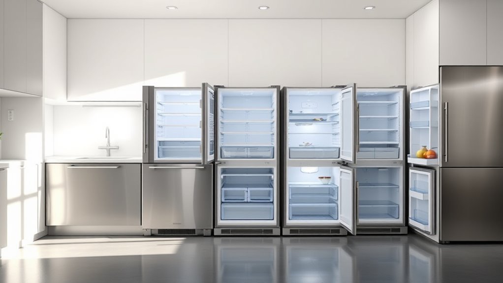 top ice free refrigerators 2027