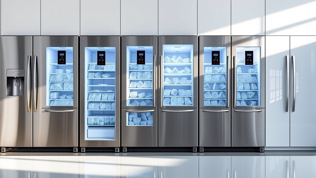 top ice maker refrigerator deals