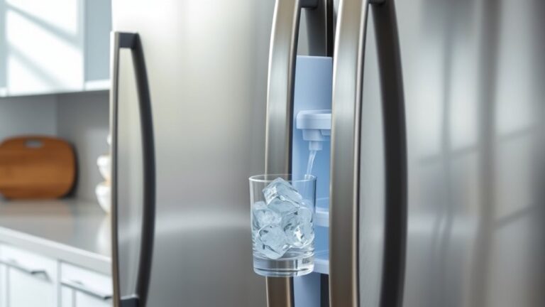 top ice maker refrigerator picks