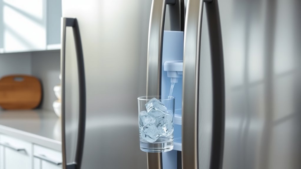 top ice maker refrigerator picks