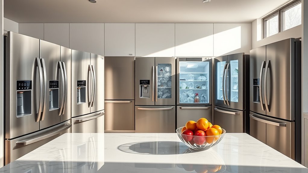top ice maker refrigerator picks