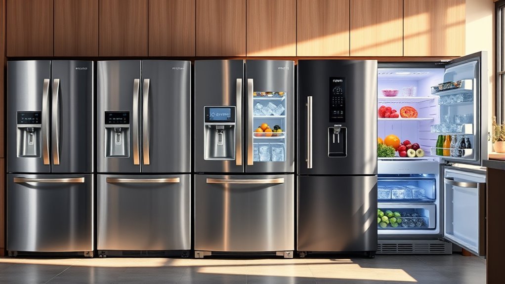 top ice maker refrigerator picks