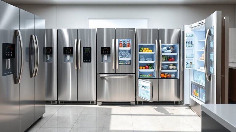 top ice maker refrigerator picks