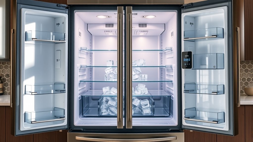 top ice makers for french doors