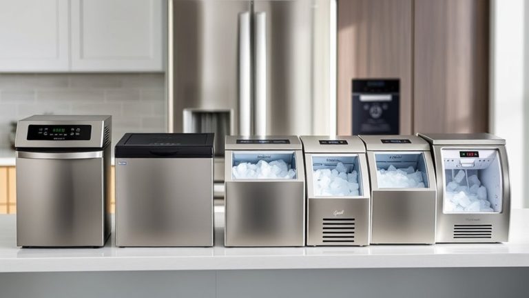top ice makers for frigidaire