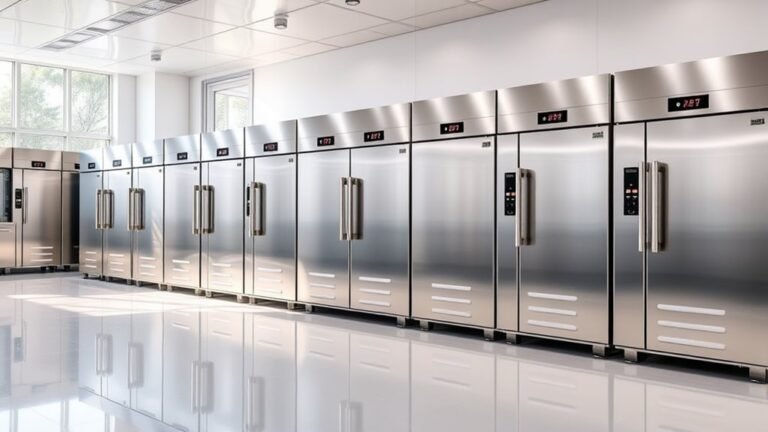 top industrial fridge picks