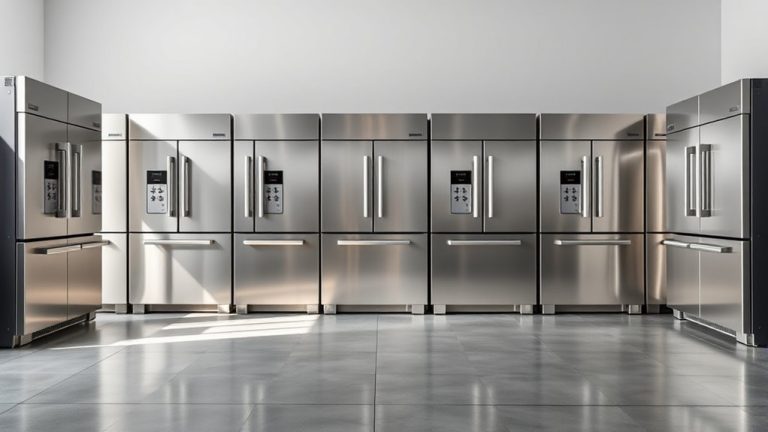 top industrial refrigerator picks