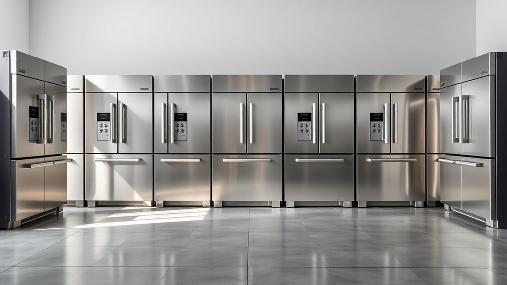 top industrial refrigerator picks