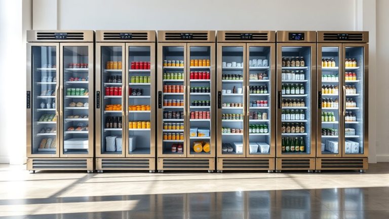top industrial refrigerator picks