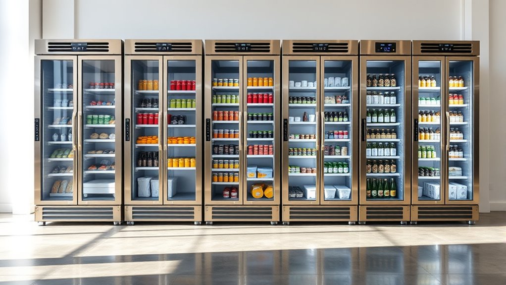 top industrial refrigerator picks