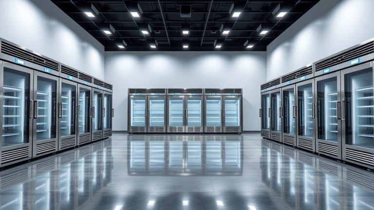 top industrial refrigerators 2026