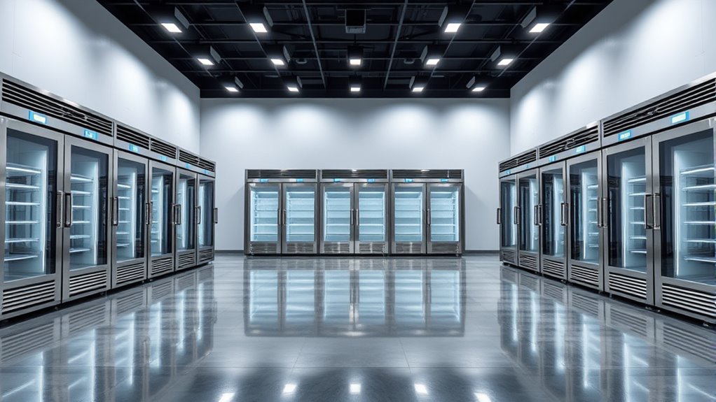top industrial refrigerators 2026