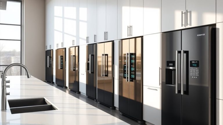 top inline refrigerator picks