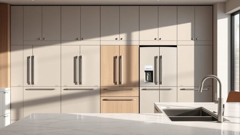 top integrated fridge options