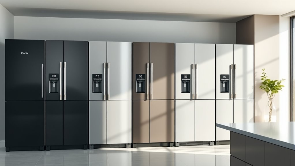 top inverter fridge picks