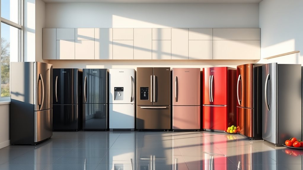 top inverter fridge picks