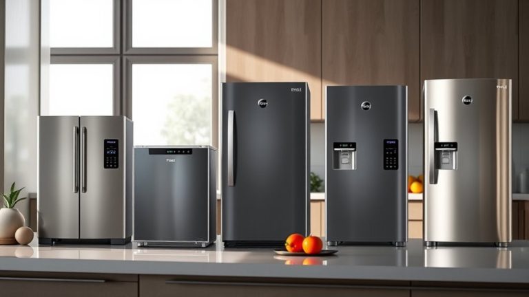 top inverter refrigerator brands