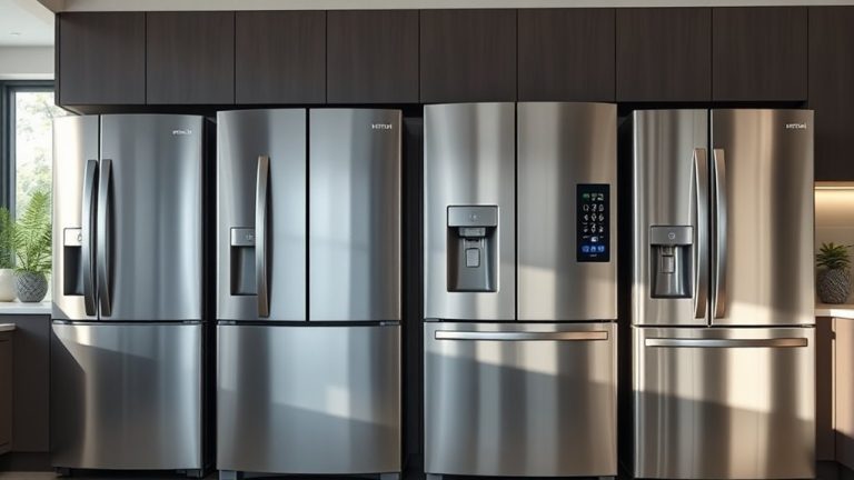 top inverter refrigerator brands