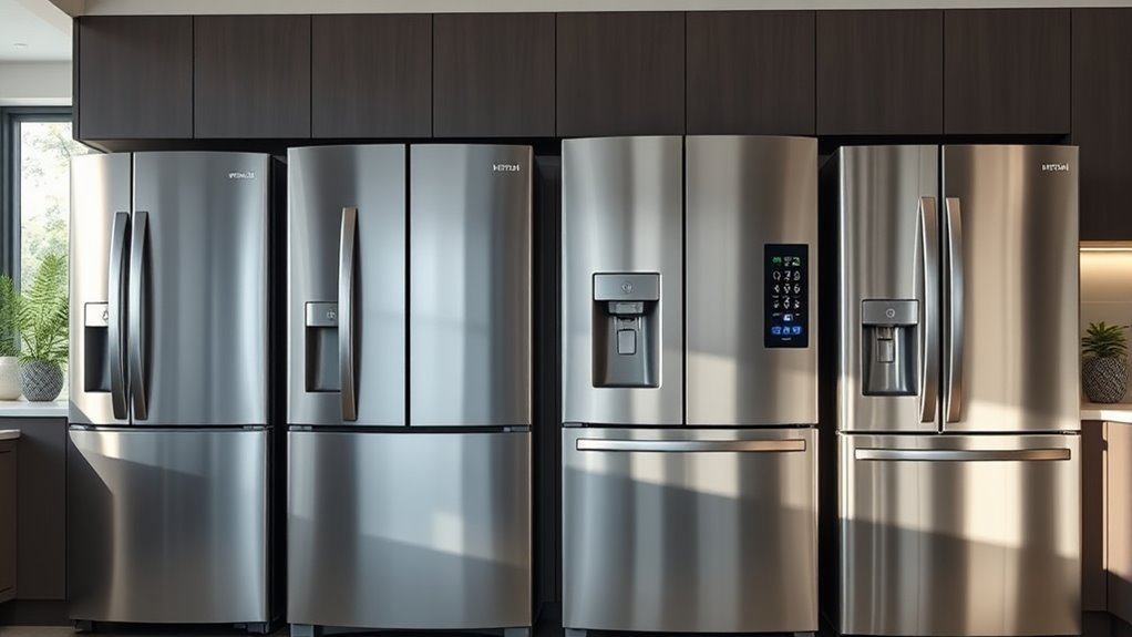 top inverter refrigerator brands