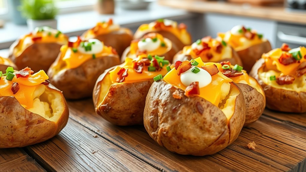 top jacket potato recipes