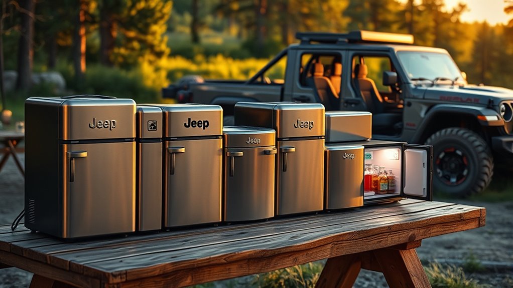 top jeep coolers selection
