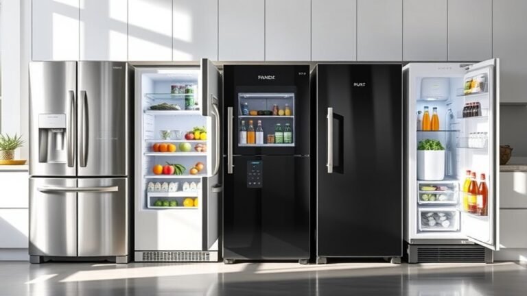 top july refrigerator deals
