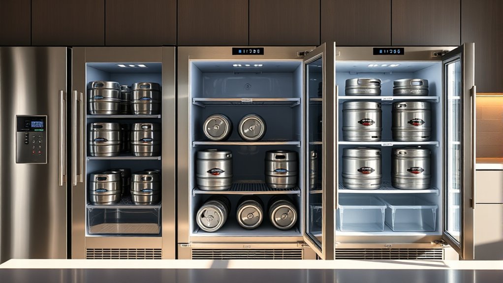 top keg refrigerators 2027