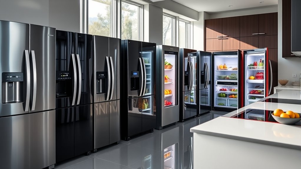 top kitchen refrigerator picks