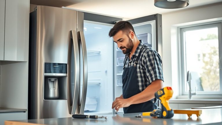 top la palma refrigerator repair