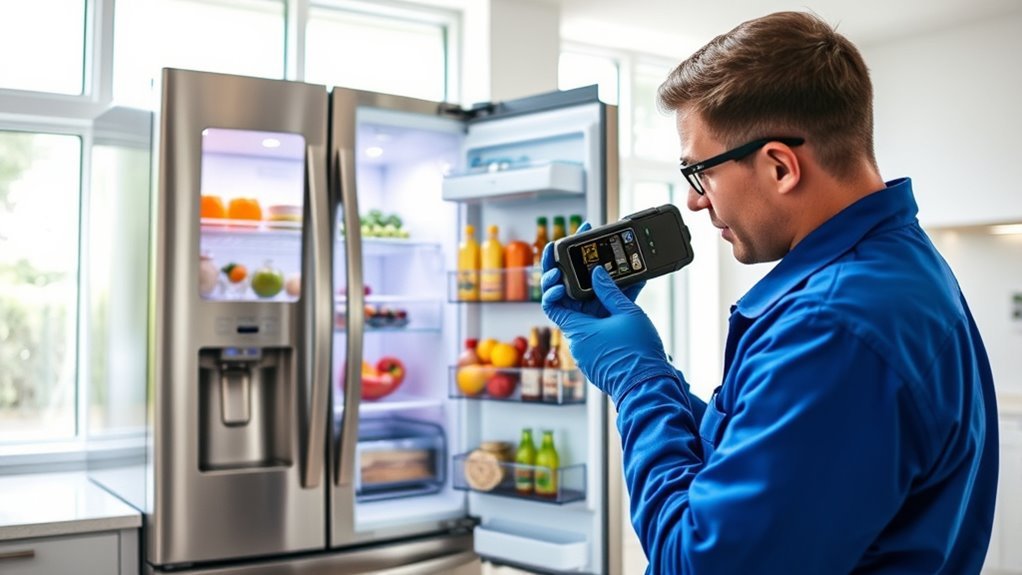 top lakewood refrigerator repair