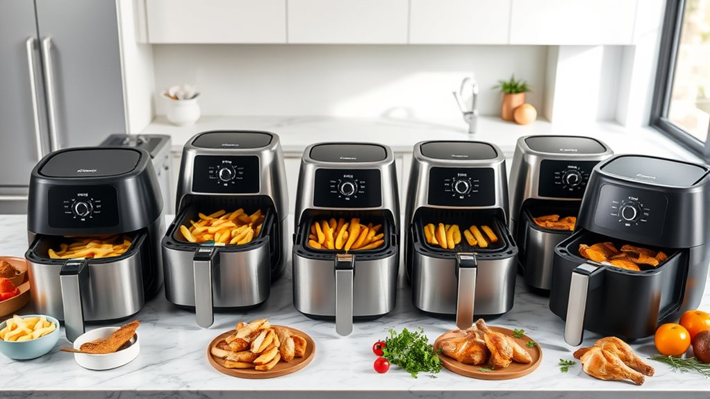 top large air fryers