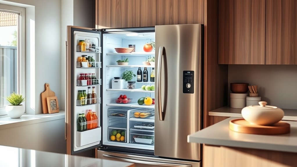 top large family fridge choices