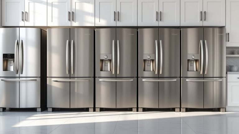 top large fridge choices