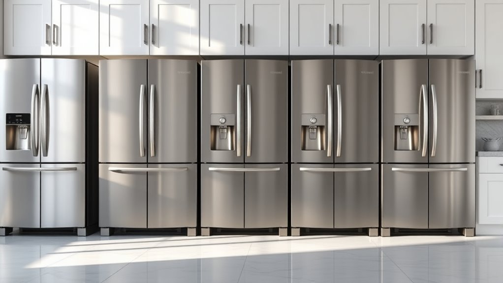 top large fridge choices