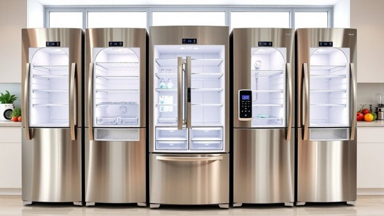 top large fridge picks