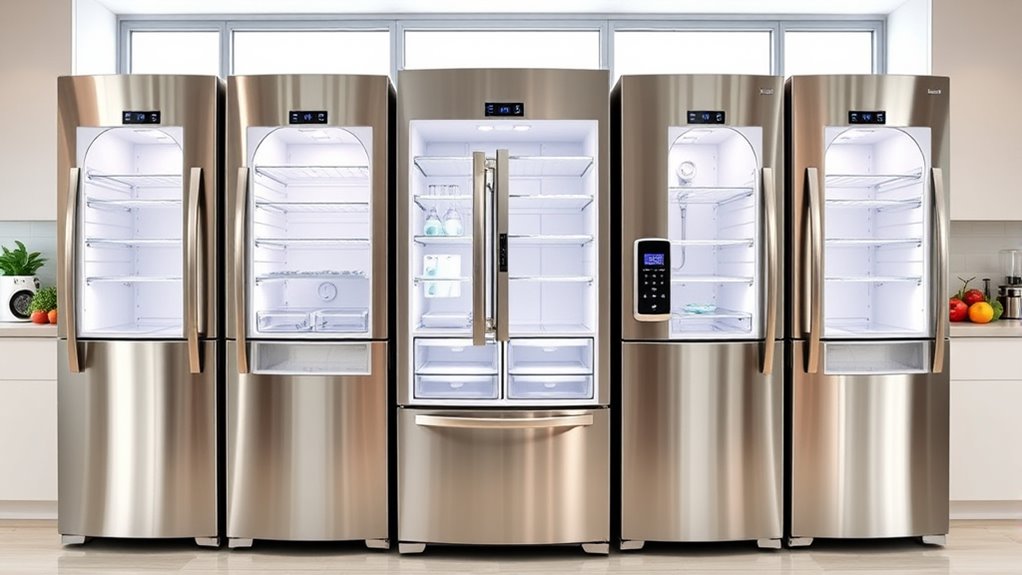 top large fridge picks