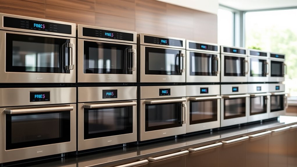 top large microwave ovens