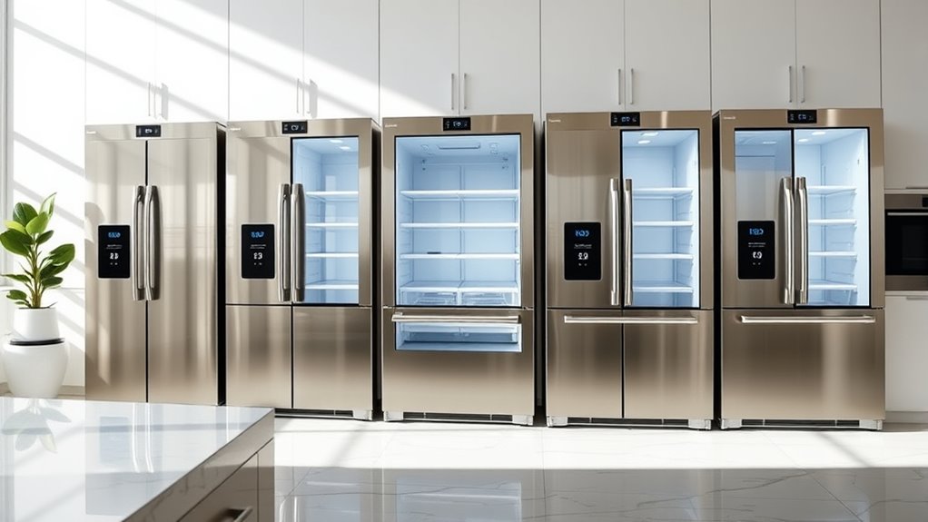 top large refrigerator picks