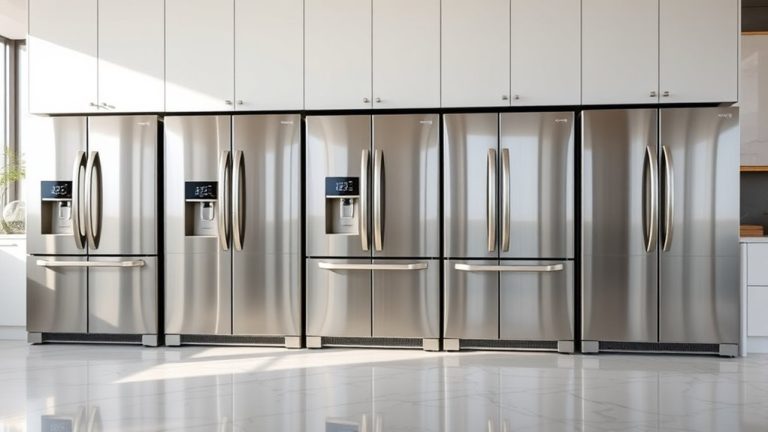 top large refrigerators 2027