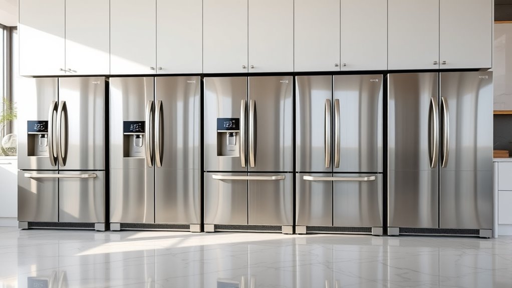 top large refrigerators 2027