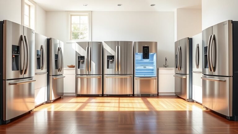top lg counter depth refrigerators
