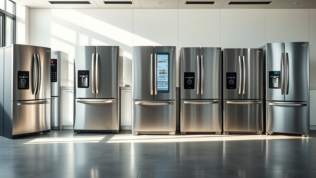 top lg fridge models